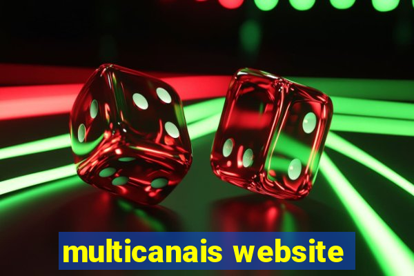 multicanais website