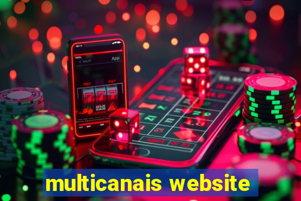 multicanais website