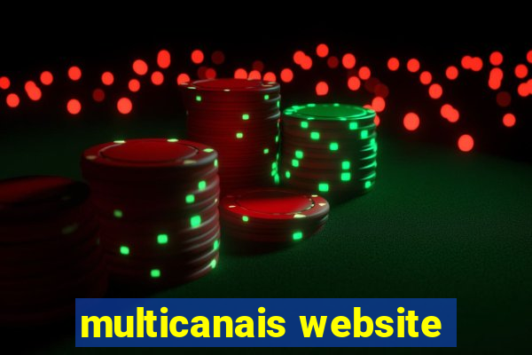 multicanais website