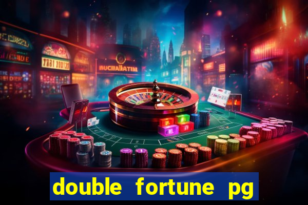 double fortune pg soft demo