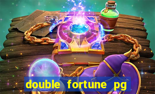 double fortune pg soft demo