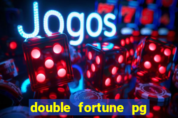 double fortune pg soft demo