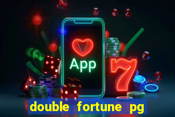 double fortune pg soft demo