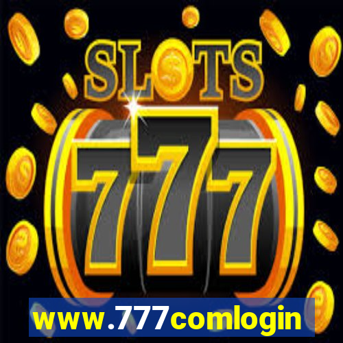 www.777comlogin