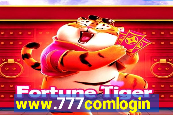 www.777comlogin