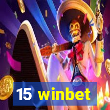 15 winbet