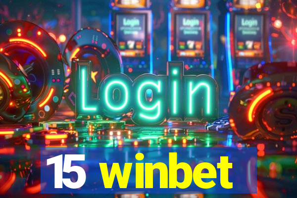 15 winbet