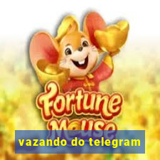 vazando do telegram