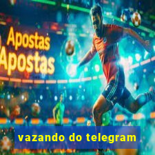 vazando do telegram