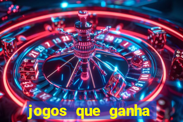 jogos que ganha dinheiro de verdade sem deposito