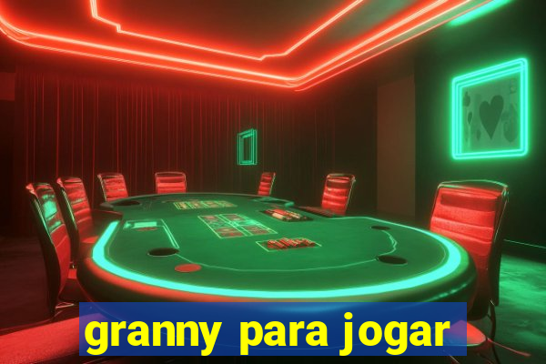 granny para jogar