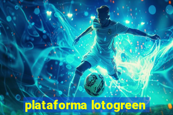 plataforma lotogreen