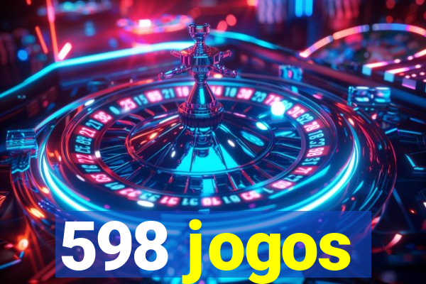 598 jogos