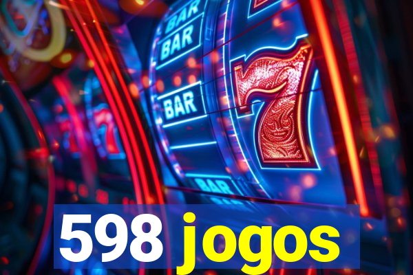 598 jogos