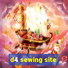 d4 sewing site