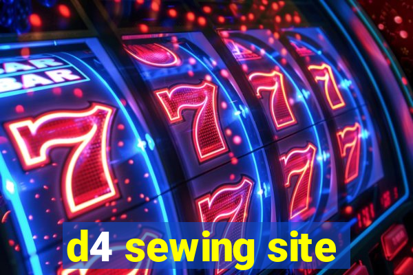 d4 sewing site