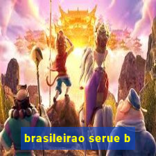 brasileirao serue b