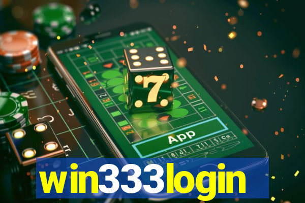 win333login