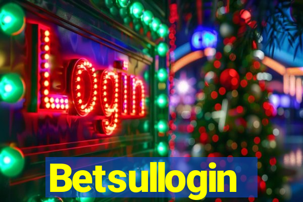 Betsullogin