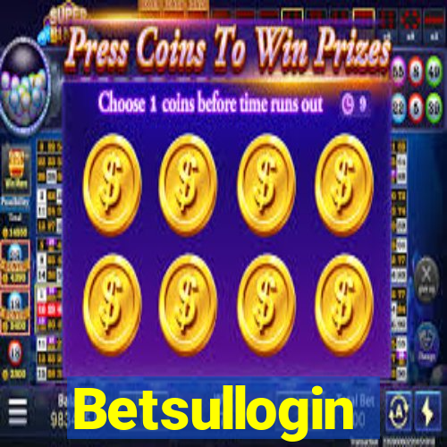 Betsullogin