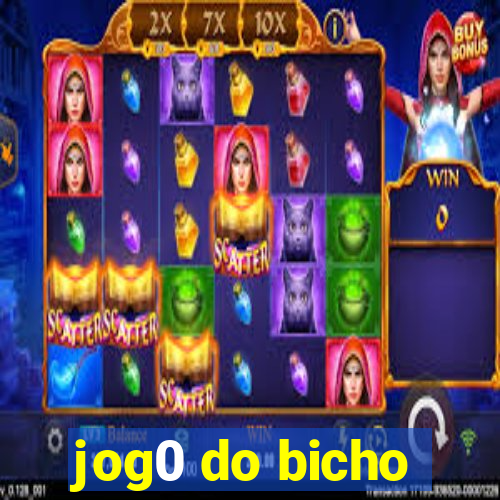 jog0 do bicho