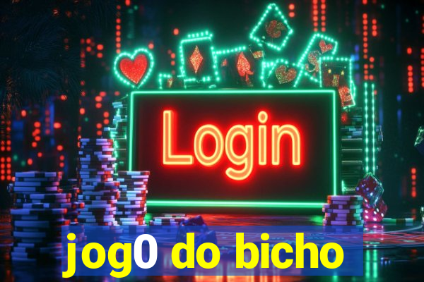 jog0 do bicho