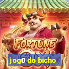 jog0 do bicho