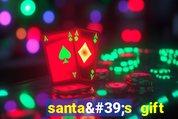 santa's gift rush demo