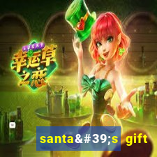 santa's gift rush demo