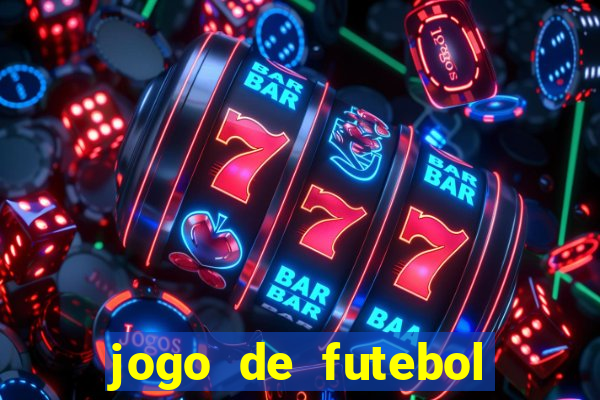 jogo de futebol realista download