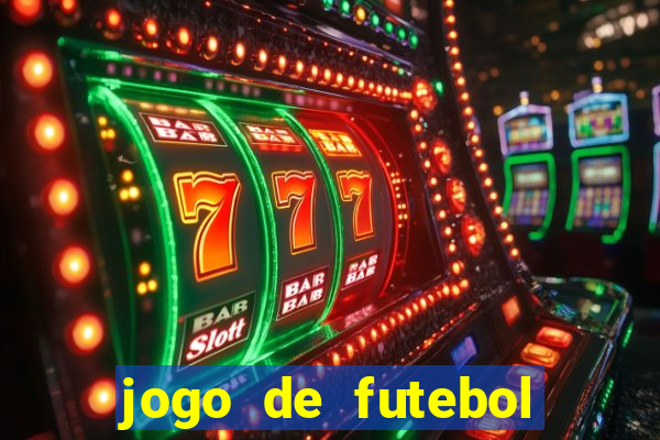 jogo de futebol realista download