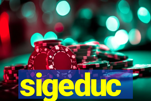 sigeduc