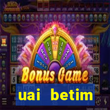 uai betim agendamento identidade