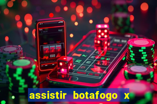 assistir botafogo x sao paulo futemax