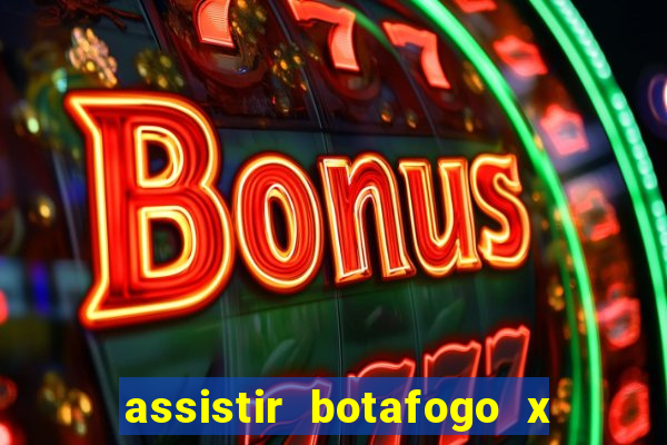 assistir botafogo x sao paulo futemax