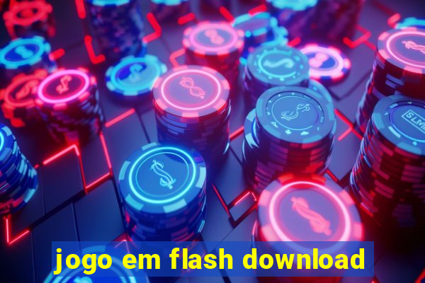 jogo em flash download