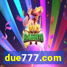 due777.com