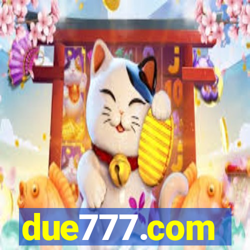 due777.com