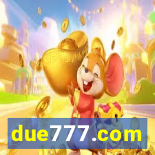 due777.com