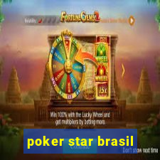 poker star brasil