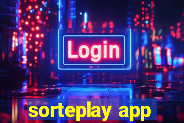 sorteplay app