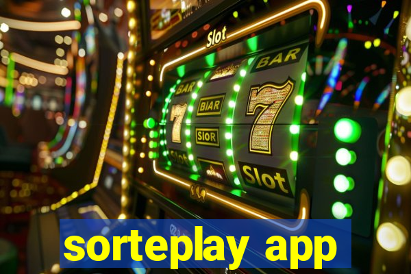 sorteplay app