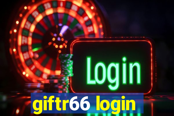 giftr66 login