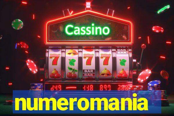 numeromania