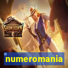 numeromania