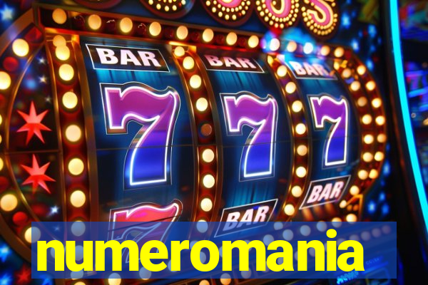 numeromania