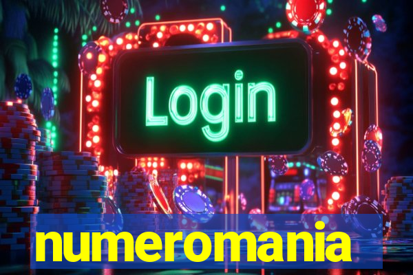 numeromania