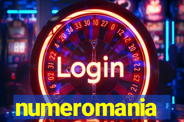 numeromania