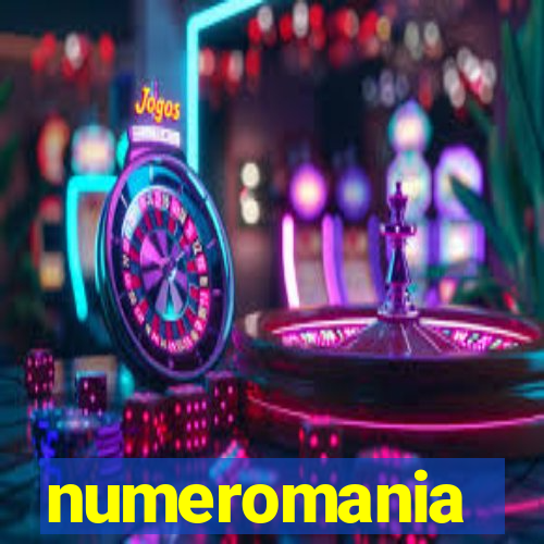 numeromania