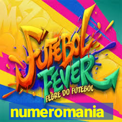 numeromania